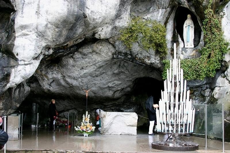Lourdes Grotto